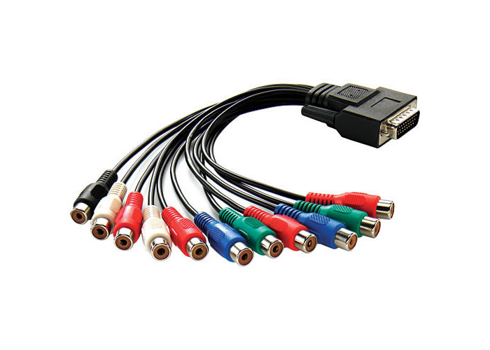Blackmagic Design BMD-CABLE-BINTSPRO Breakout Cable for Intensity Pro