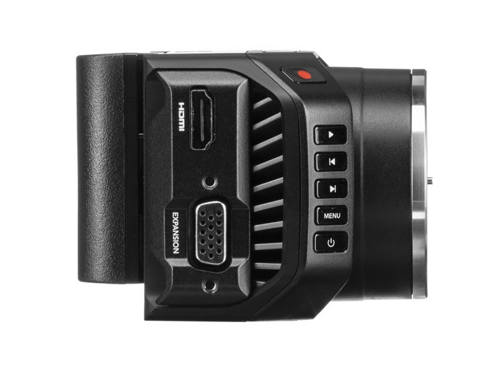 BMD-CINECAMMICHDMFT Blackmagic Design Blackmagic Micro Cinema Camera