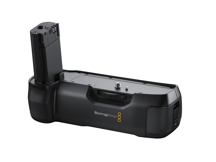 Blackmagic Design BMD-CINECAMPOCHDXBT Blackmagic Pocket Camera Battery Grip
