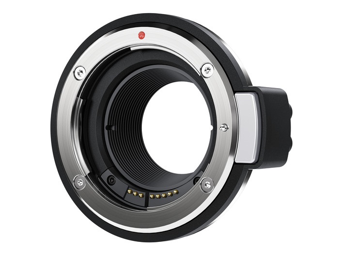 Blackmagic Design BMD-CINEURSAMUPROTEF Blackmagic URSA Mini Pro EF Mount
