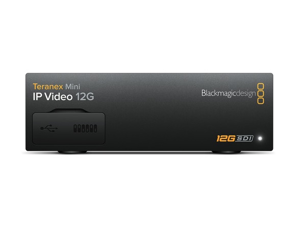 Blackmagic Design BMD-CONVNTRM/OB/IPV Teranex Mini - IP Video 12G