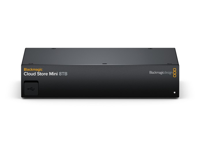 BMD-DWCLDE/CLDMINI08 Blackmagic Design Cloud Store Mini 8TB