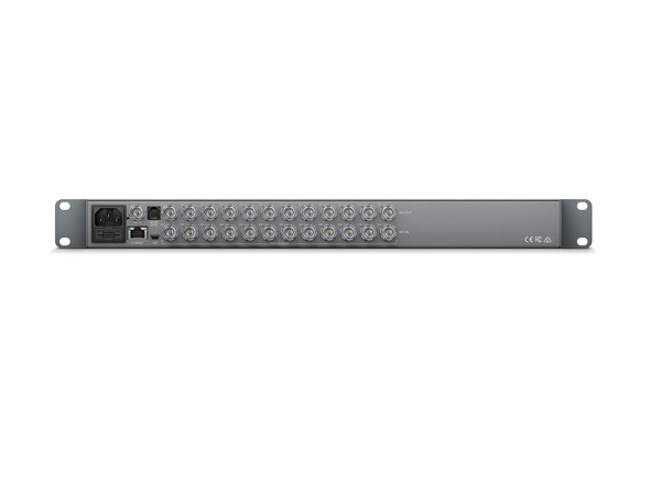 blackmagic design smart videohub 12x12