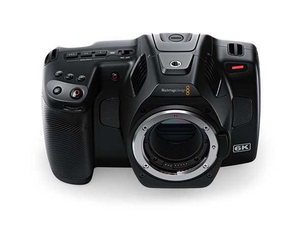 Blackmagic Design Pocket Cinema Camera