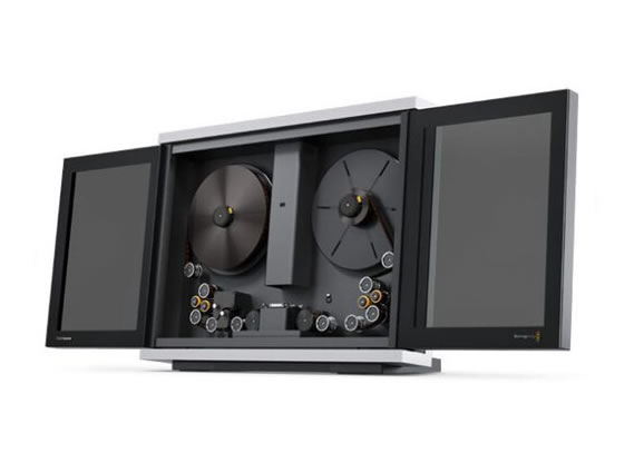 Blackmagic Design BMD-CINTELSCAN4KG3CAP Cintel Scanner G3 HDR /Real-Time Film Scanning/Ultra HD 4K