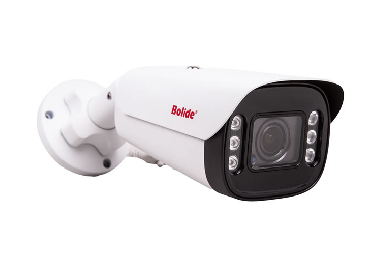 Bolide BC1536/AHN/12-24S 5MP/4MP/2MP 9-IN-1 Varifocal Bullet Camera 12VDC/24VAC Dual Voltage