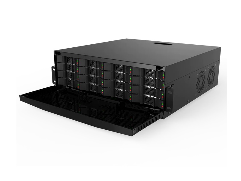 4k Rack Recorder BN-NVR/256NX/NDAA Bolide 256-Channel 4K Rack-Mount Network Video ...
