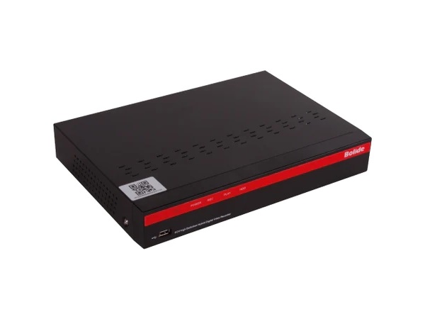 Bolide SVR9504H/NDAA 4-Channel Hybrid 5MP Digital Video Recorder/NDAA Compliant