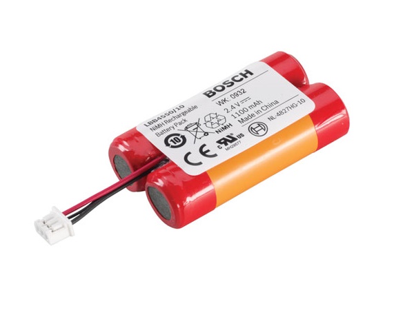 Bosch LBB4550/10 Integrus NiMH Battery Pack (set of 10 pcs)
