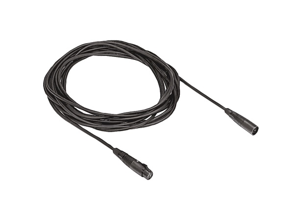 LBC1208/40 Bosch Microphone Extension Cable/XLR/10m