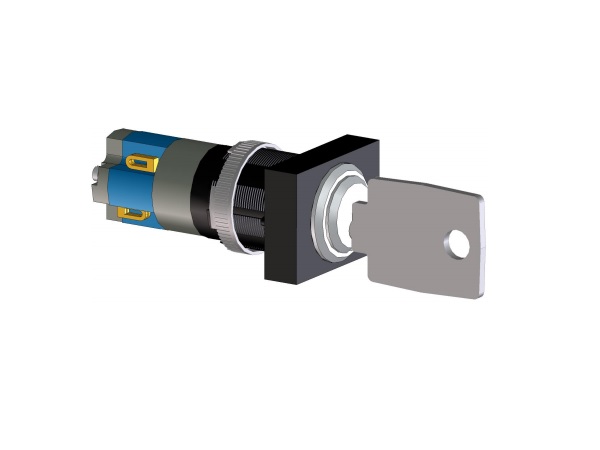 Bosch PVA-1KS PAVIRO Key Switch