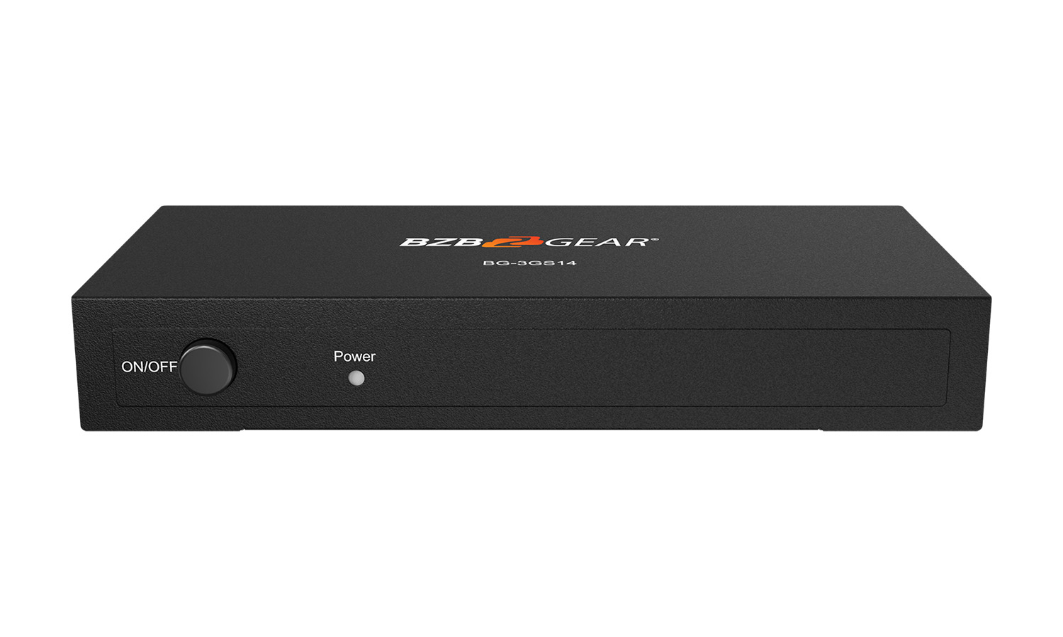 BZBGEAR BG-3GS14 1080P FHD 3G-SDI 1x4 SPLITTER/Distribution Amplifier