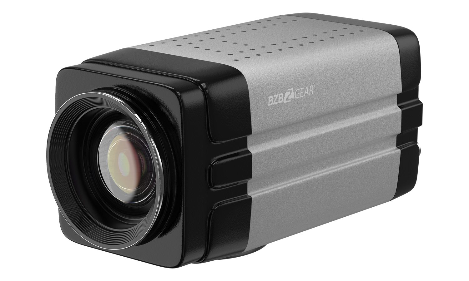 BZBGEAR BG-B20SA 1080P Full HD 3G-SDI 20X Zoom Box Camera with Audio Input