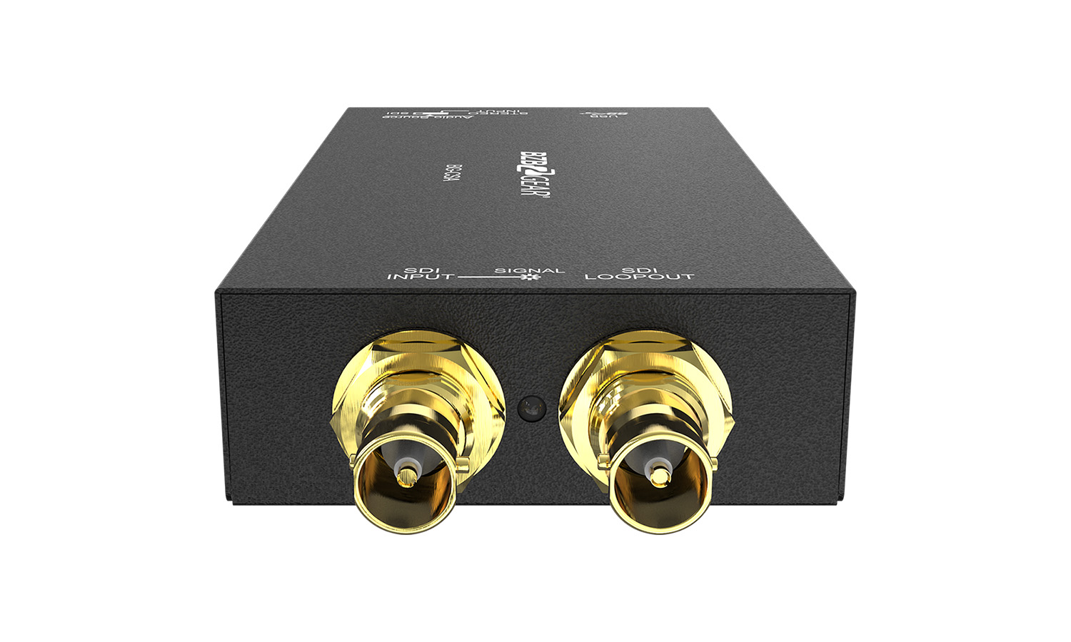 BZBGEAR BG-CSA 1080P Full HD USB 3.1 Gen1 3G-SDI Capture Device/Box with Scaler and Audio