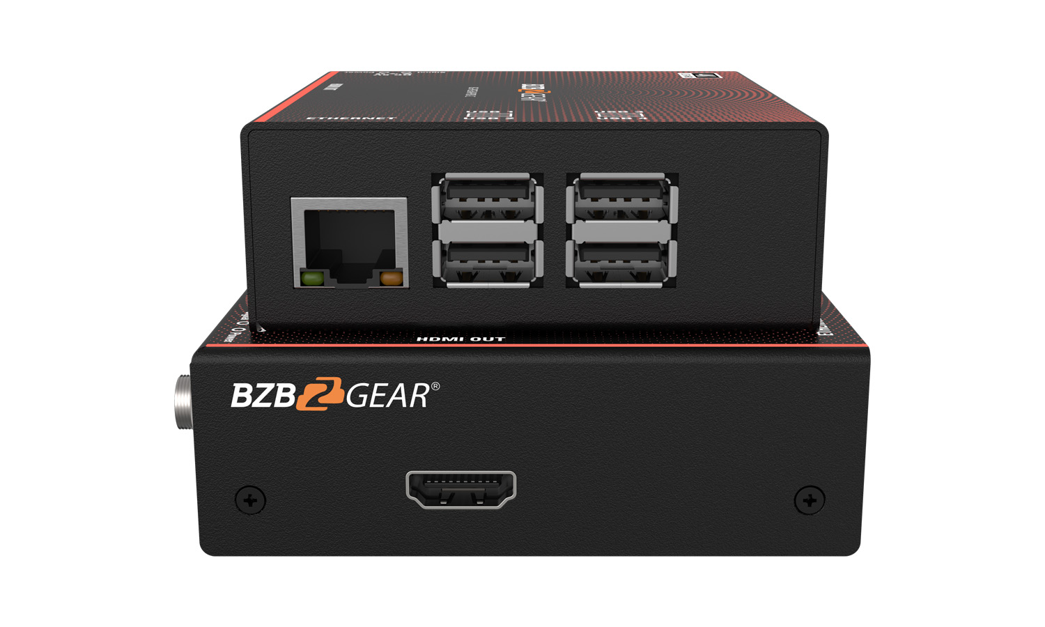BZBGEAR BG-IPGEAR-PRO-C Smart Controller for IPGEAR-PRO HDMI Over IP Series