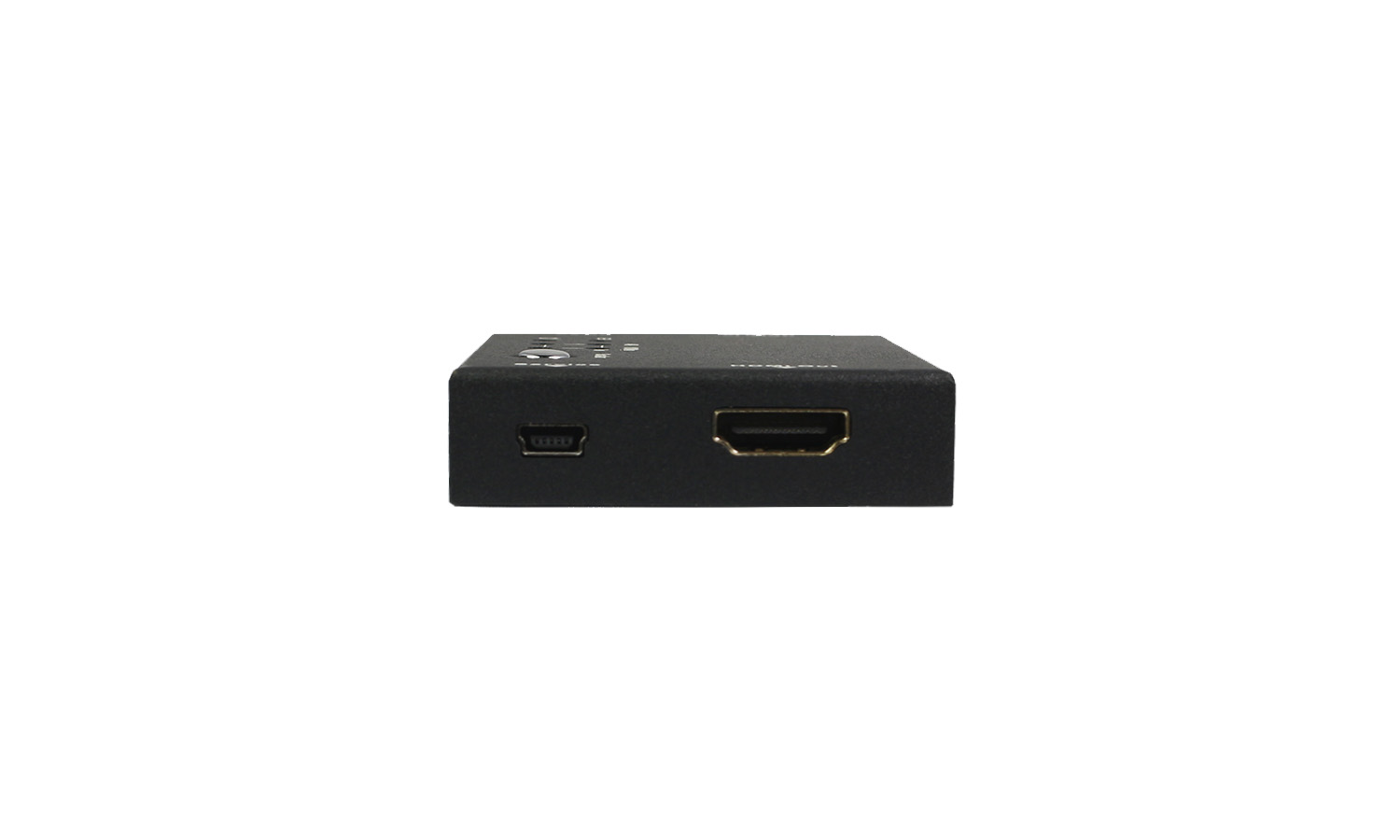 BZBGEAR BZ-PT-SH2 HDMI 18Gbps 20M Repeater Equalizer Booster Plus 4K Up and Down Scaling