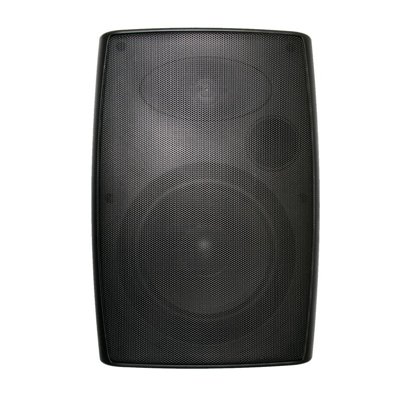 Current Audio OC8B 8 inch 2-Way Indoor/Outdoor Full Range Loudspeaker/Black/42Hz-20kHz