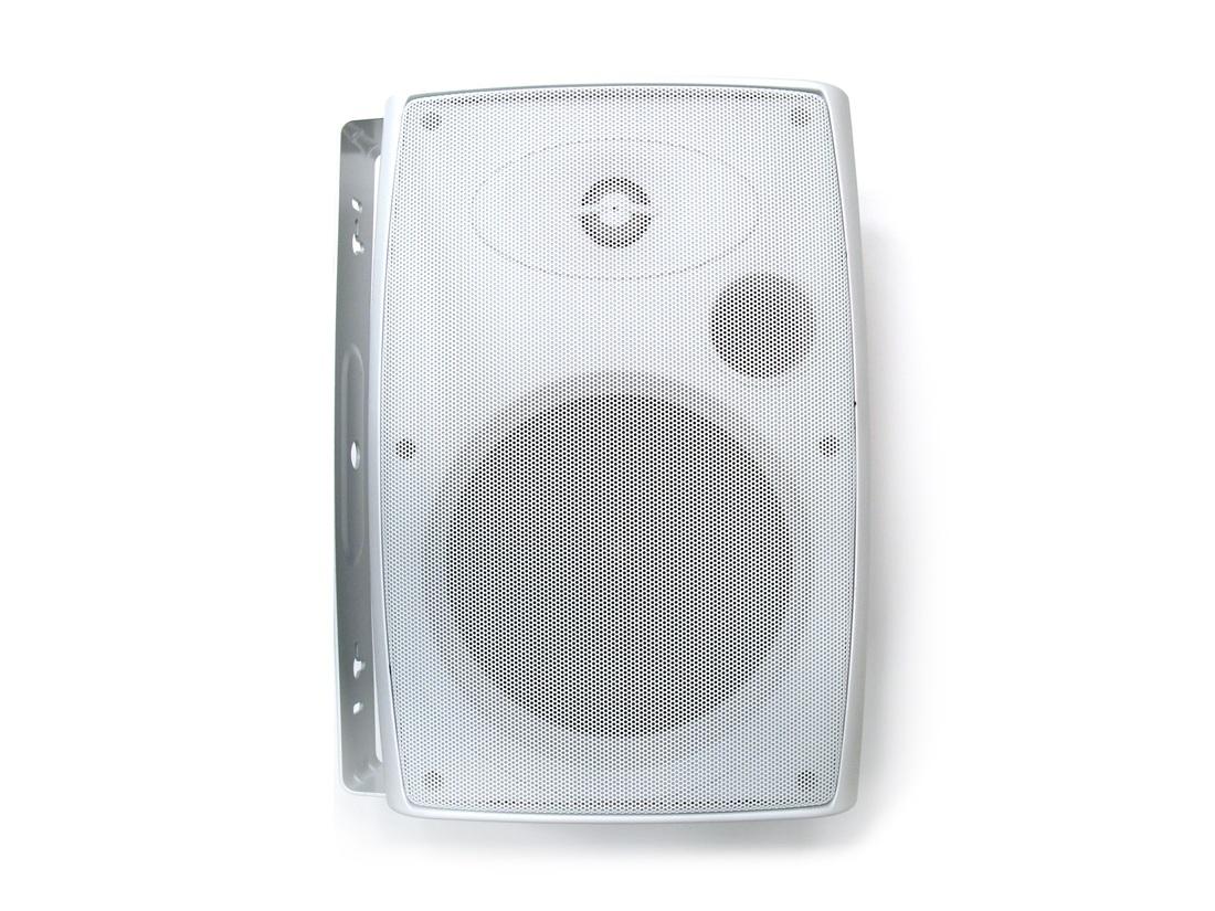 Current Audio OC8W 8 inch 2-Way Indoor/Outdoor Full Range Loudspeaker/White/42Hz-20kHz