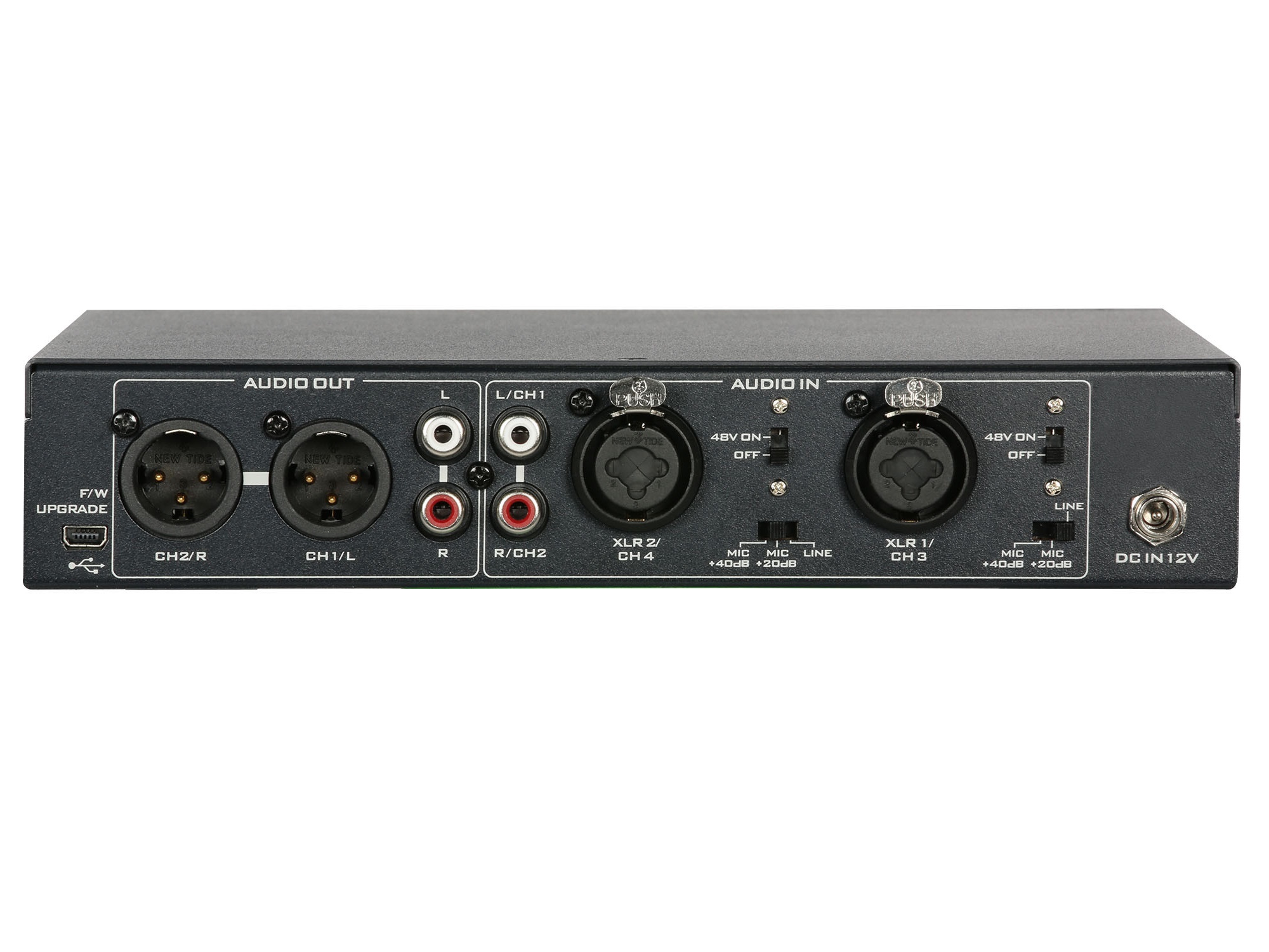 AD-300 Datavideo Pro Audio Delay Box