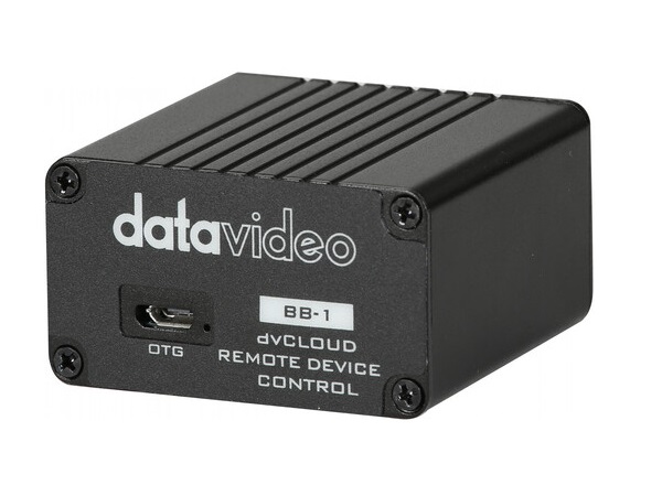 Datavideo BB-1 dvCloud Remote Device Control