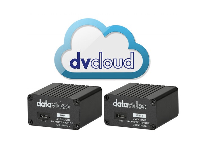 Datavideo BB-1 Professional BB-1 KIT and 12 Month Subscription of dvCloud Professional Plan