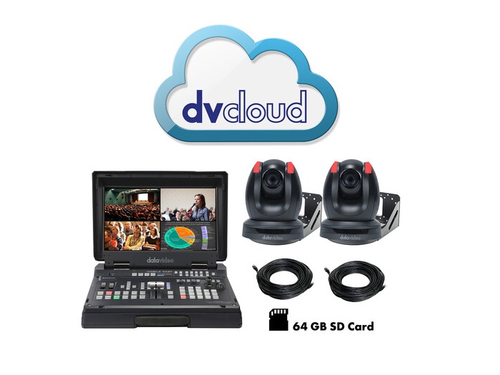 Datavideo Cam-Cloud Srt Package C1 Cam-Cloud Srt Package C1
