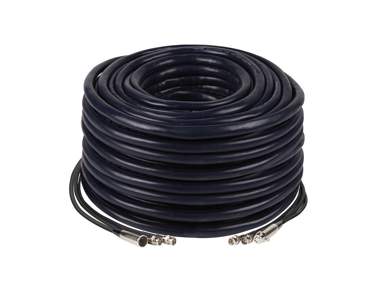 Datavideo CB-24 100m All in One Cable for Use with SD-SDI and CVBS MVS Systems