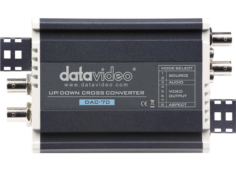 DAC-70 Datavideo Up/Down Cross Converter/3G-SDI/1080p