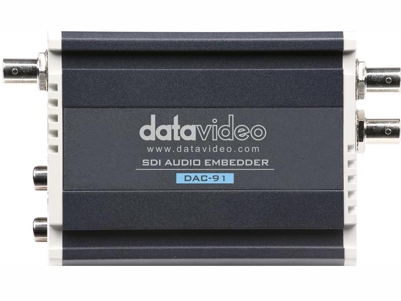 Datavideo DAC-91 HD/SD-SDI Audio Embedder