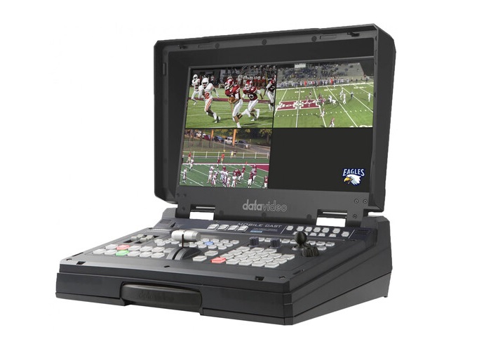 Datavideo EPB-1640TR K-12 Complete Solution for Portable Streaming Productions
