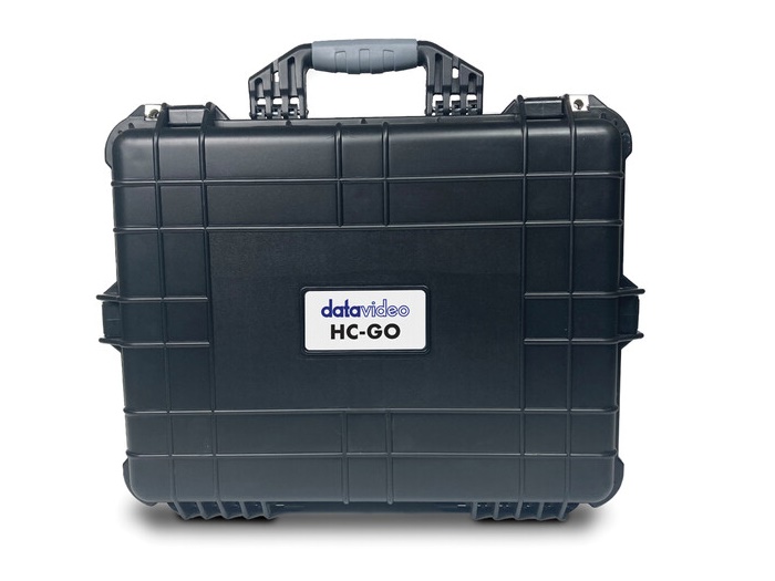 Datavideo HC-GO-300 Water/Dust Resistant High Impact Case for RMC-300A Controller