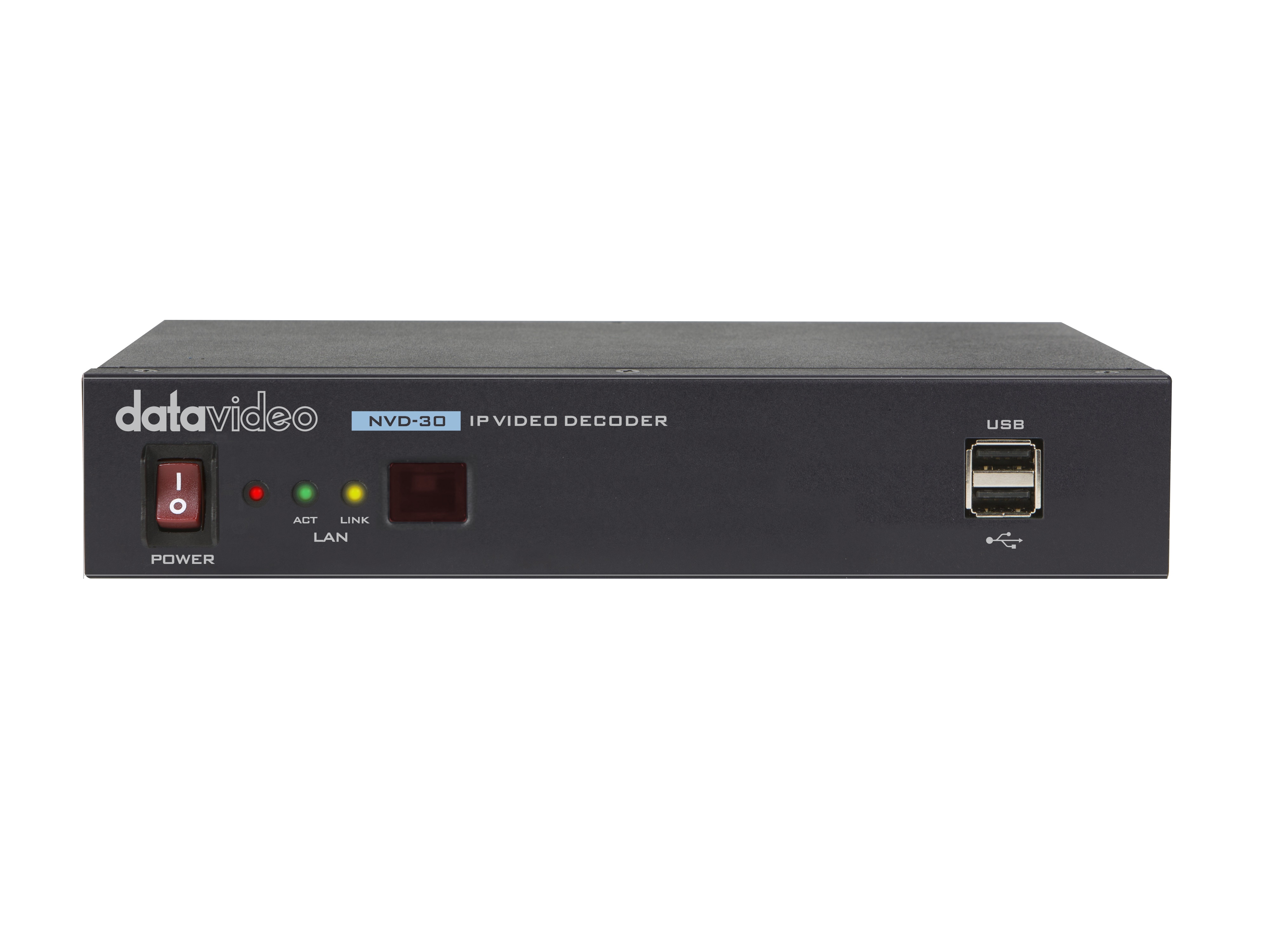 Datavideo NVD-30MK II HDMI IP Video Decoder