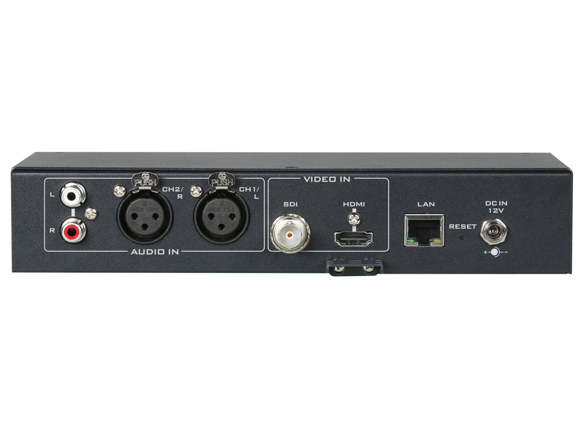 Datavideo NVS-35 H.264 Dual Streaming Encoder