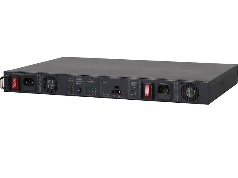 Datavideo PD-4A Power Distributor with Redundant Power Supply