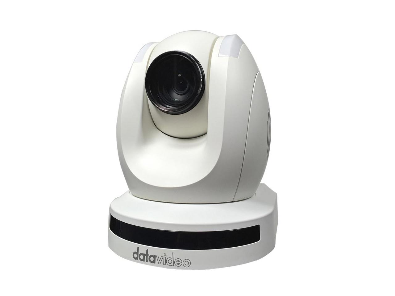 Datavideo PTC-150W 2.14 MP HD/SD-SDI PTZ Camera with 30x Zoom/White