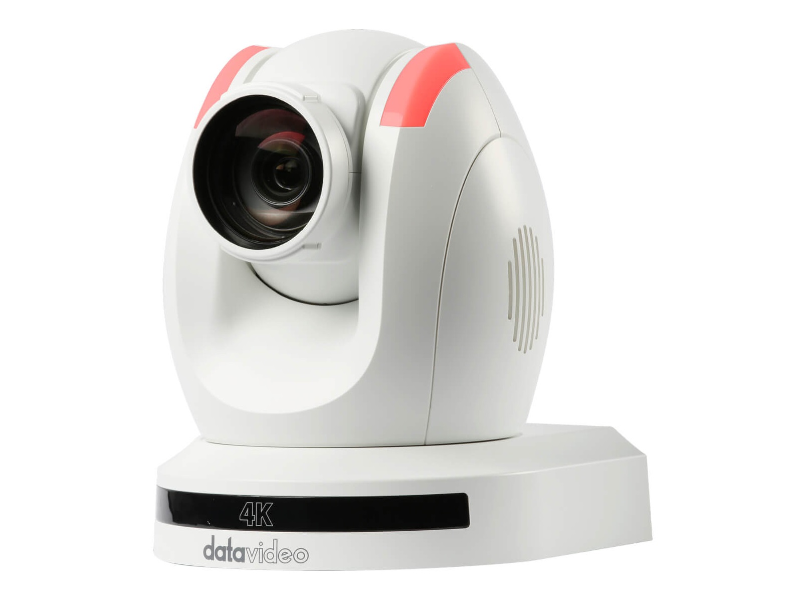 Datavideo PTC-280NDIW 4K 12x NDI/HX/3G-SDI and HDMI PTZ Camera (White)