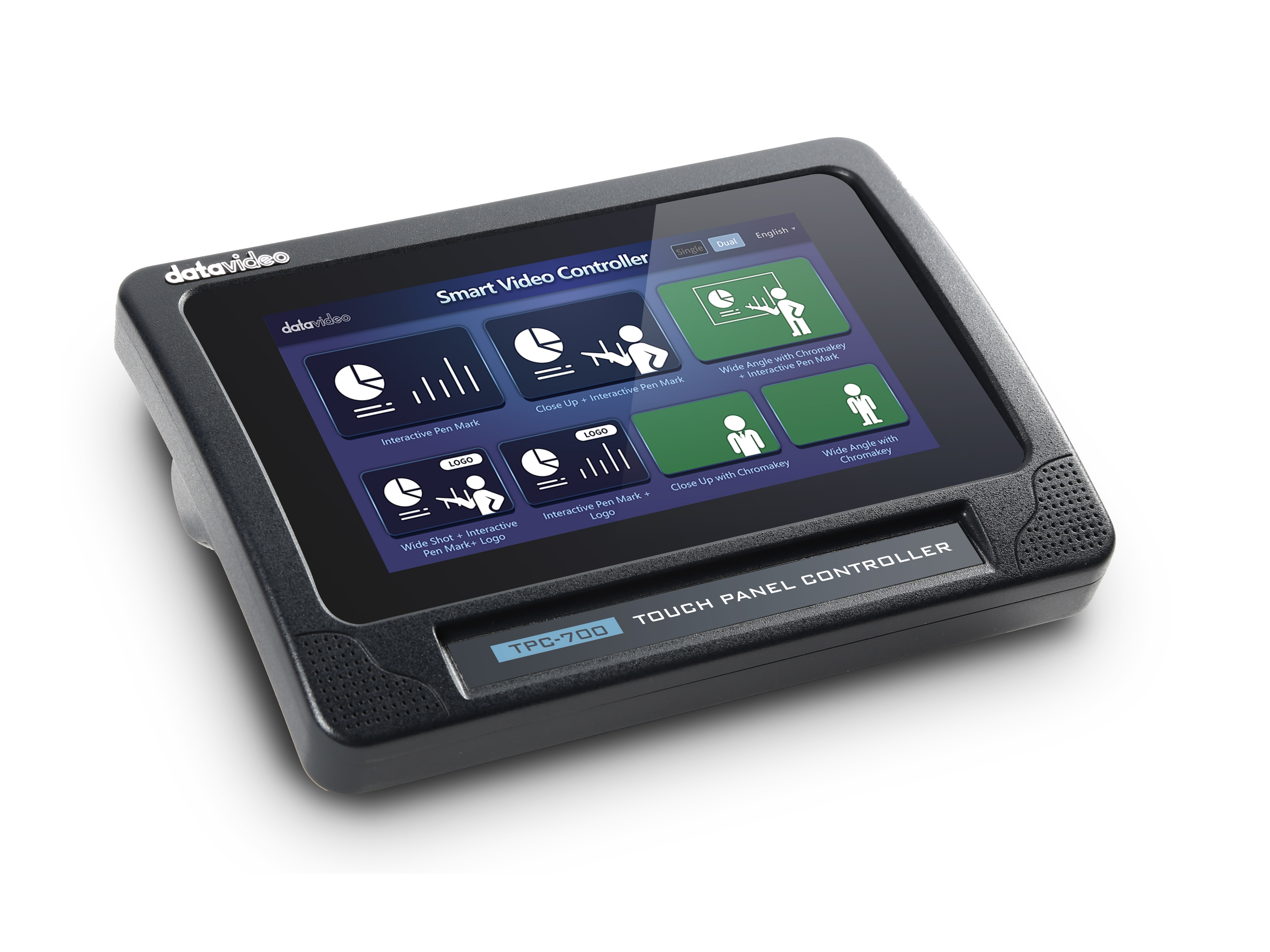Datavideo TPC-700 Touch Panel Controller