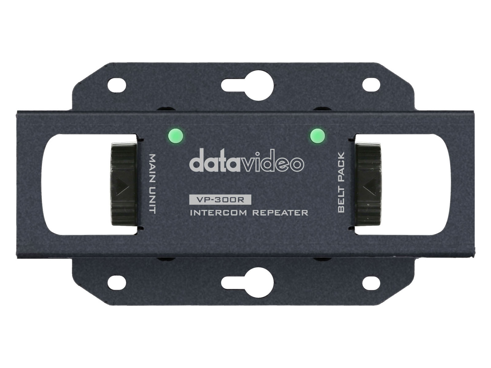 Datavideo VP-300R Repeater to Extend the ITC-300 CAT-6 cables up to 200m/600ft