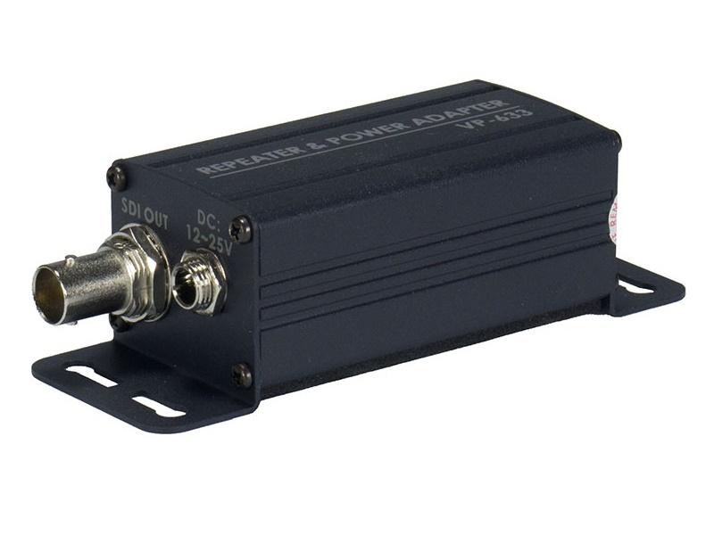 Datavideo VP-633 100m SDI Repeater (Powered)