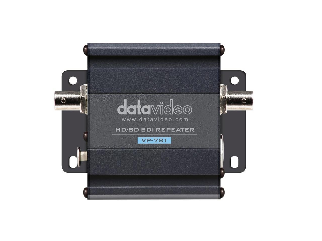 Datavideo VP-781 HD/SD-SDI with Intercom Repeater