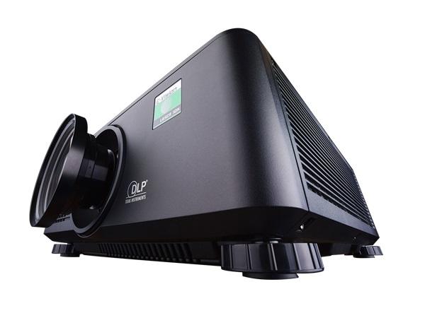 Digital Projection E-Vision Laser 10K 1-Chip Laser-Phosphor Digital Projector/10500 ISO Lumens/10000x1 Contrast Ratio/WUXGA