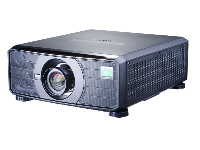 Digital Projection E-Vision LASER 4K HB 4K-UHD E-Vision Projector/WQXGA/7500 ISO Lumens/10000:1 Contrast Ratio