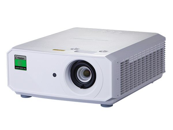 Digital Projection E-Vision LASER 5900 5300 ANSI/6000 ISO Lumens WUXGA Resolution Powerful Single-Chip DLP Projector