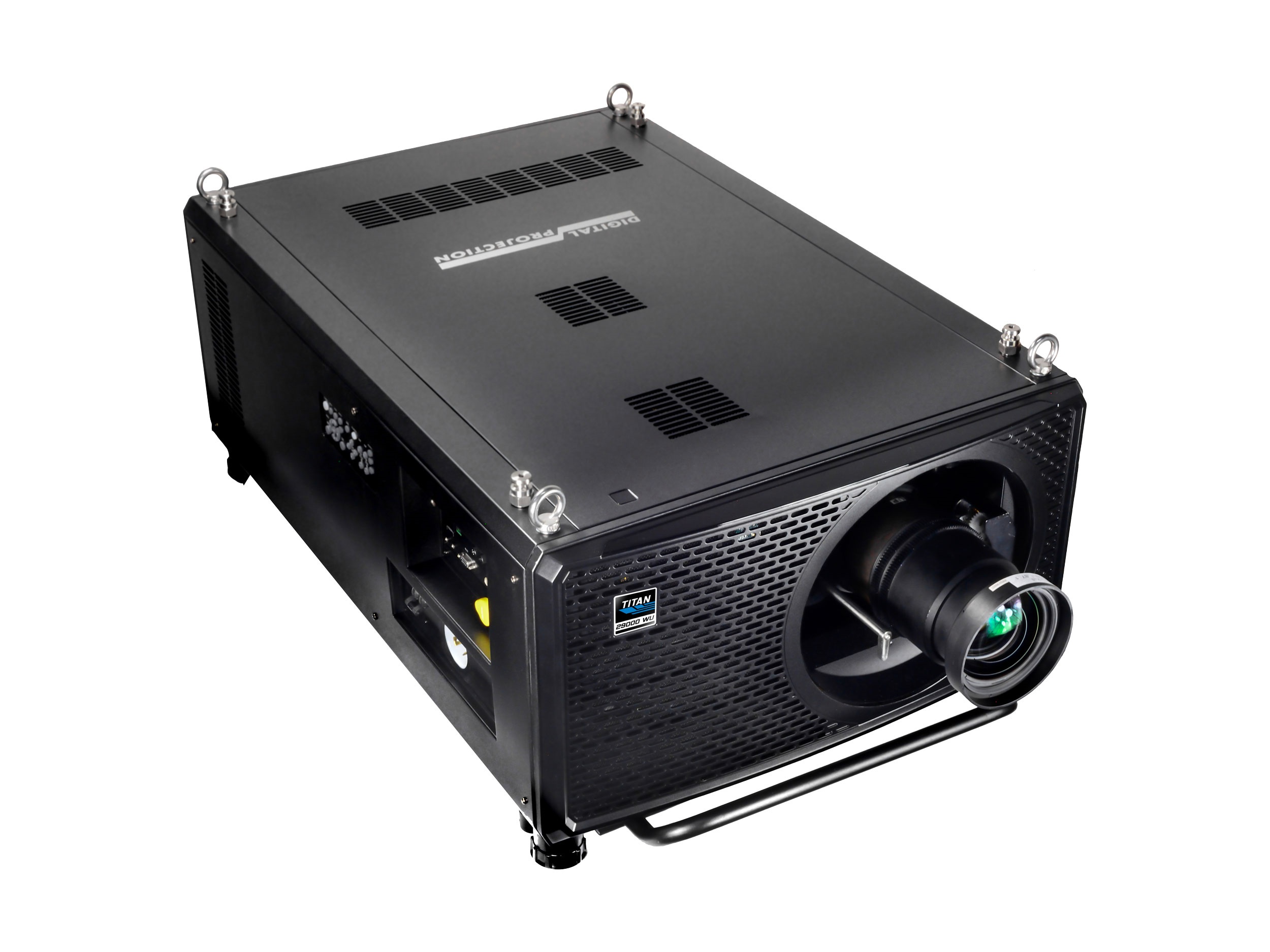 Digital Projection TITAN 29000 WU 29000 Lumens/WUXGA Resolution/Compatible with Prior TITAN Lenses Projector