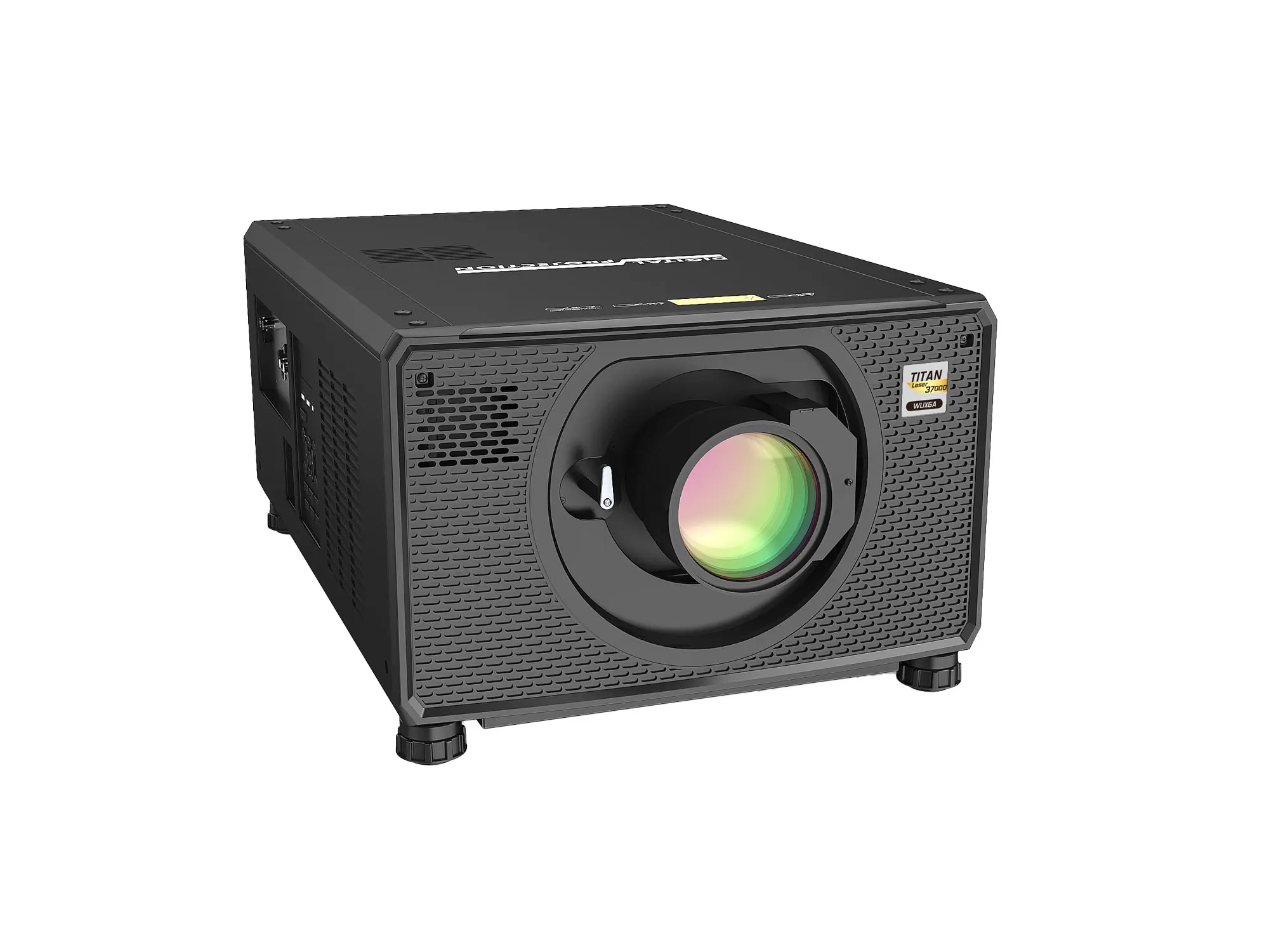 Digital Projection TITAN Luma 37000 WU HDBaseT / 37000 lm / Laser 3-Chip DLP Projector / 4K-UHD WUXGA / REC.709 Color