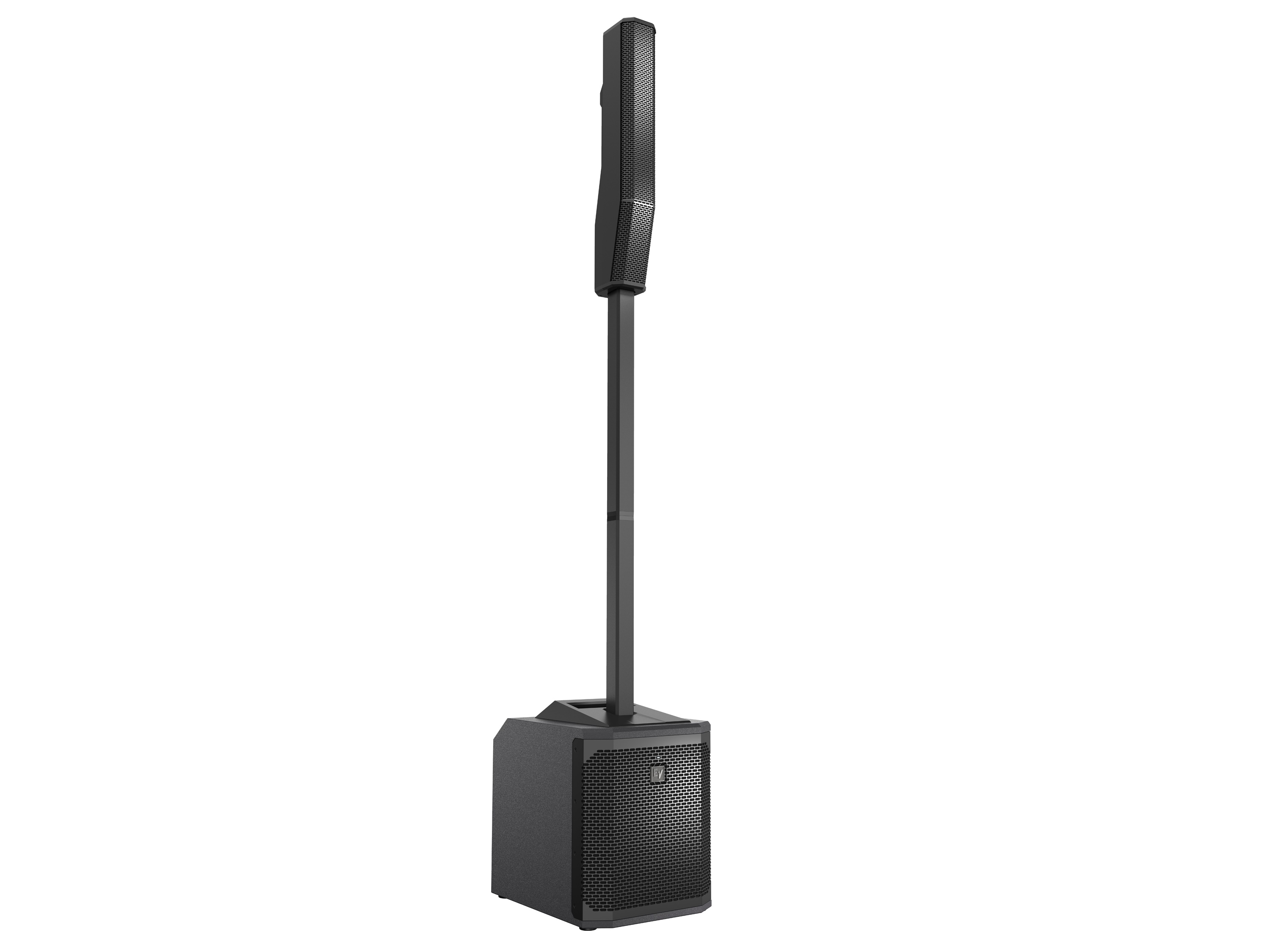 Electro-Voice EVOLVE30M-US Portable Powered Column System/US/Black