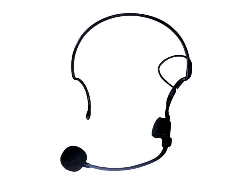 Electro-Voice HM2 Condenser Unidirectional Headworn Vocal Microphone (TA4F Connector)