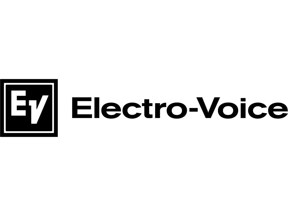 Electro-Voice MB200W Wall/Ceiling U-bracket Kit (White)