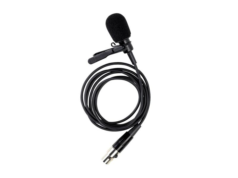 Electro-Voice RE92TX Condenser Cardioid Premium Lavalier Microphone (TA4F Connector)