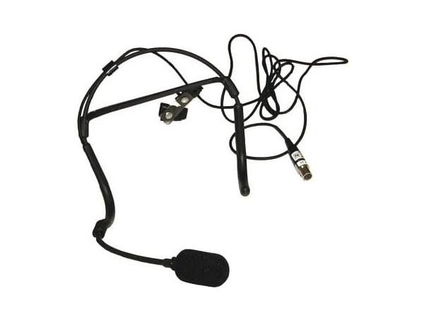 Electro-Voice WPHS746 Special Projects Condenser Headworn Vocal Microphone (TA4F Connector)